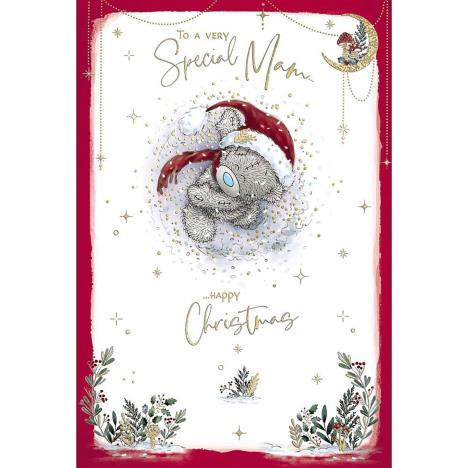 Special Mam Me to You Bear Christmas Card
